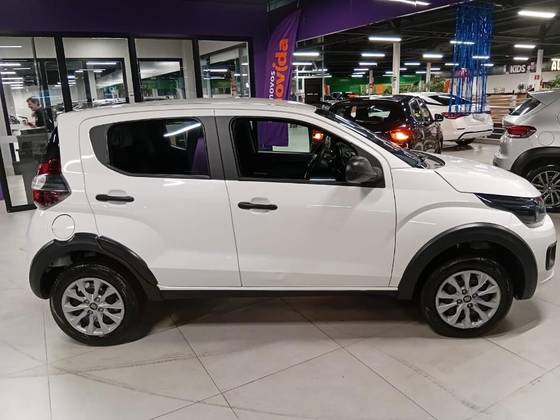 FIAT MOBI 1.0 EVO FLEX LIKE. MANUAL